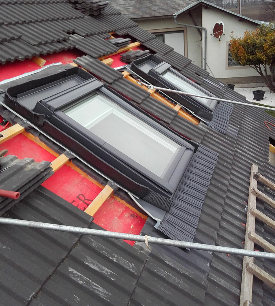 Détails techniques rénovation de toiture dans les Hauts-de-Seine (92)